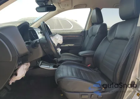 2020 Mitsubishi Outlander Se z USA, uszkodzony, nr VIN JA4AD3A31LZ023784